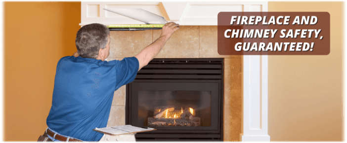 Chimney and Fireplace Inspection Long Beach