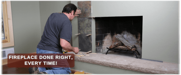 Fireplace Installation Long Beach